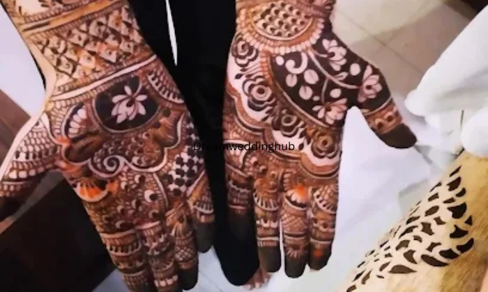 Pardeep Mehndi Art amritsar